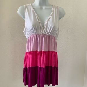 Suq Dress Long Tank Top